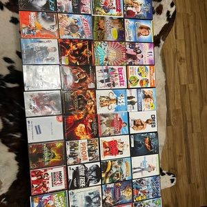 Various family movies